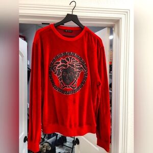 Versace "Medusa Head" sweater